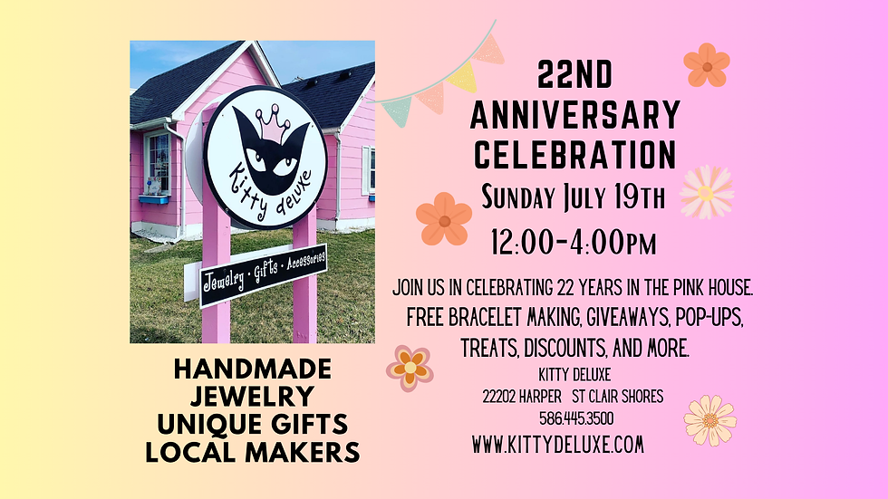 Turquoise Peach Summer Retail Store Sale Flyer (Flyers) (Invitations (Landscape)) (Landsca