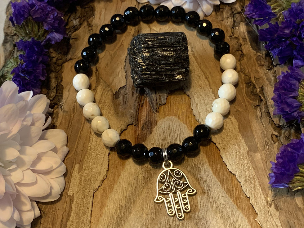 Thumbnail: Hamsa Healing Set