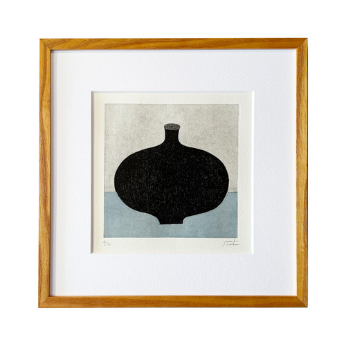 オシャレです 作家もの 版画 新品・未使用 限定画集 永井雅人版画作品集 MasatoNAGAI Printworks 銅版画