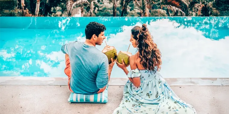 Luxury honeymoon destination at Belize Eco-lodge Copal Tree Lodge.webp