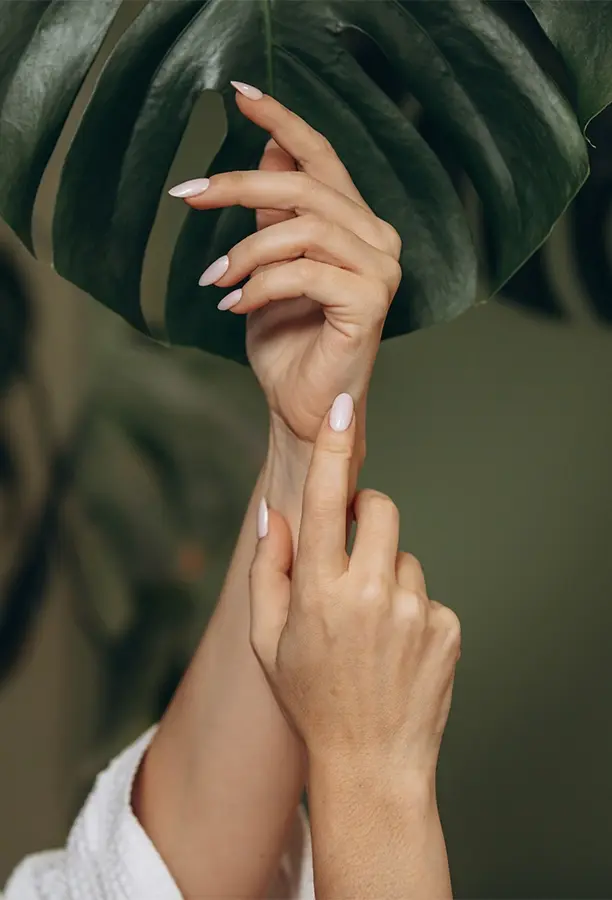 Luxury manicure at Belize Eco-lodge Copal Tree Lodge (1).webp