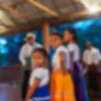 Cultural Nights at luxury Belize Eco-lodge Copal Tree Lodge.webp