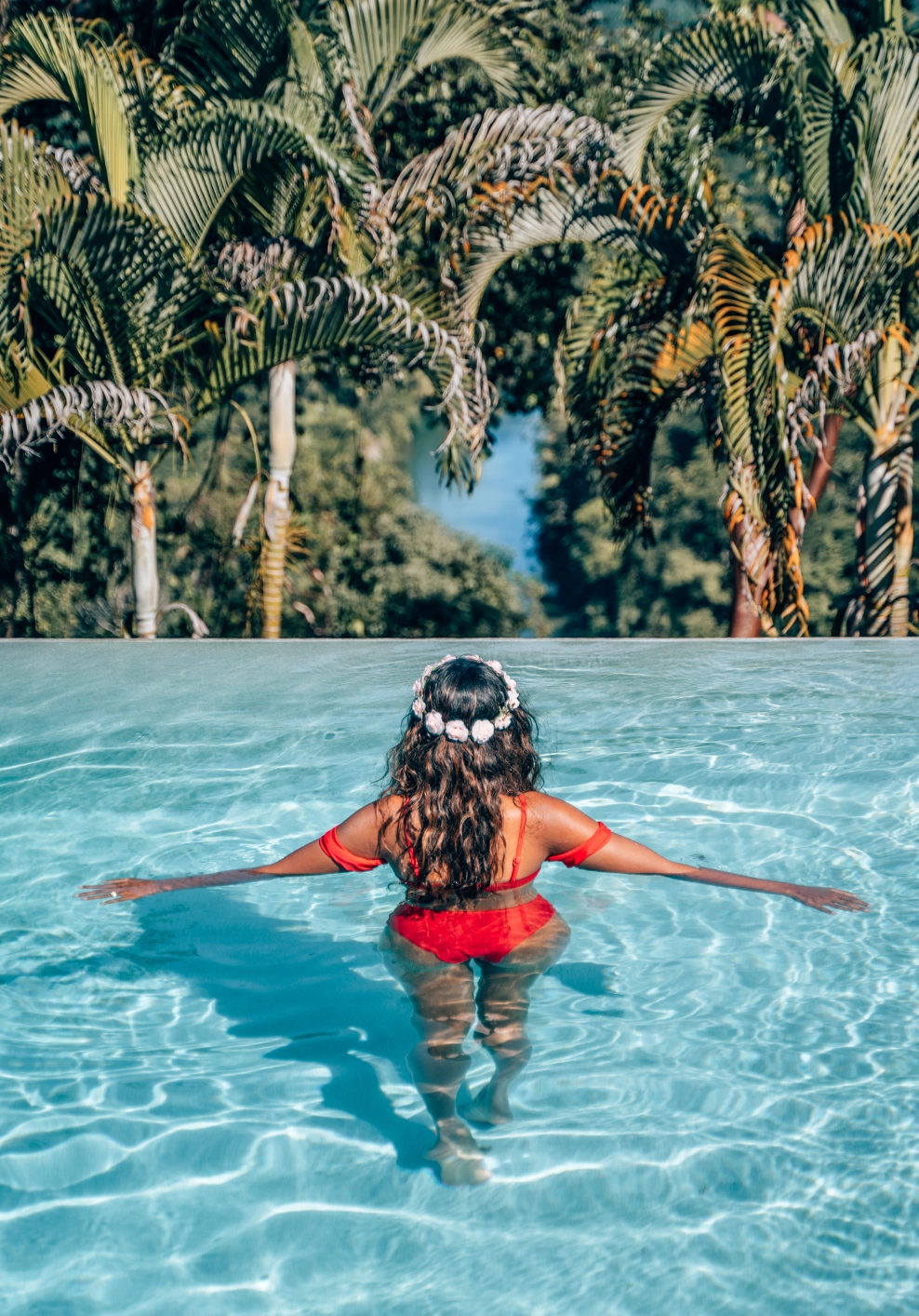 Canopy suite pool at luxury Belize Eco-lodge Copal Tree Lodge.webp