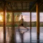 Yoga palapa Belize Eco-lodge Copal Tree Lodge (2).webp