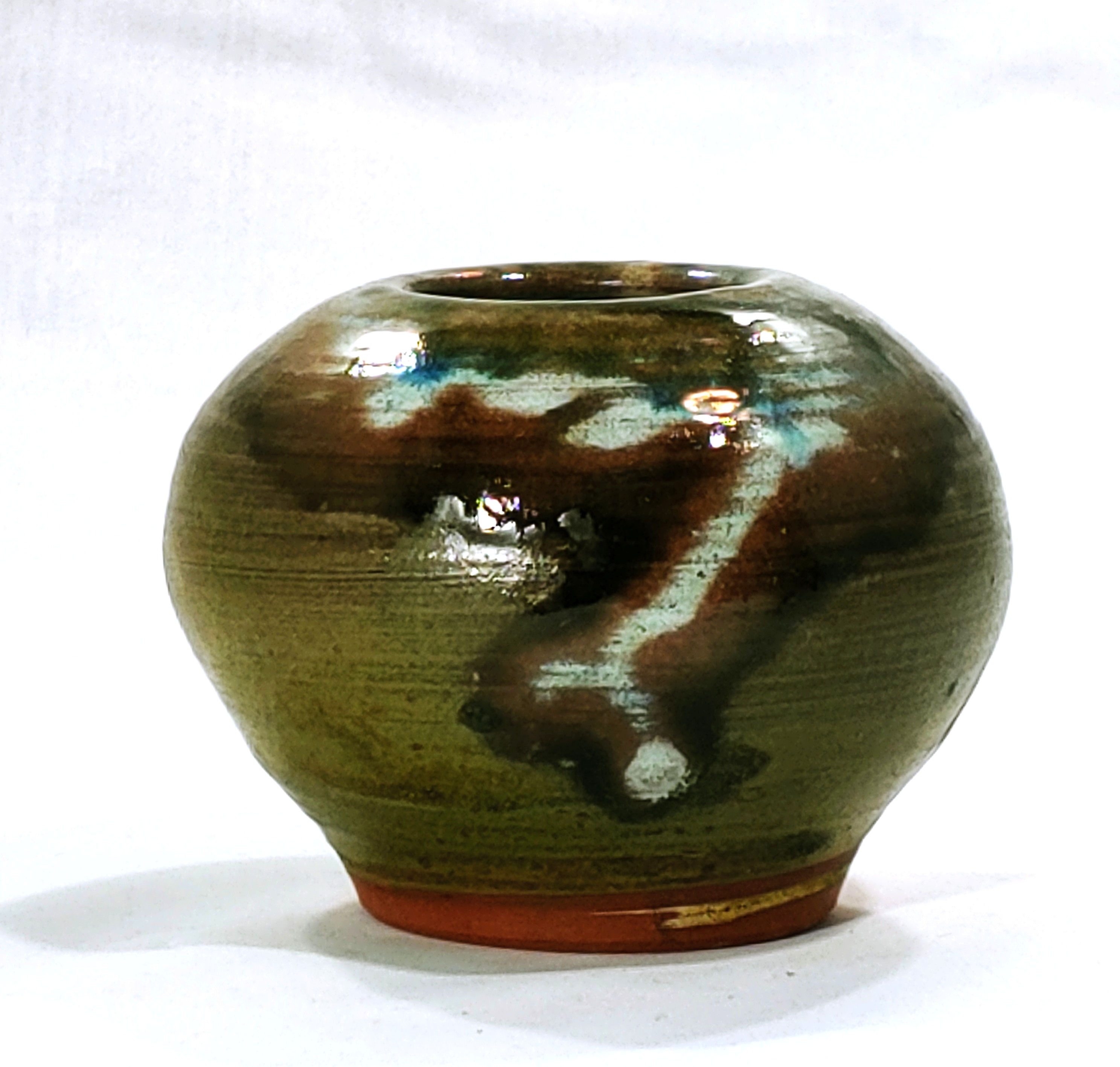 Small Vessel––Diagonal Drip