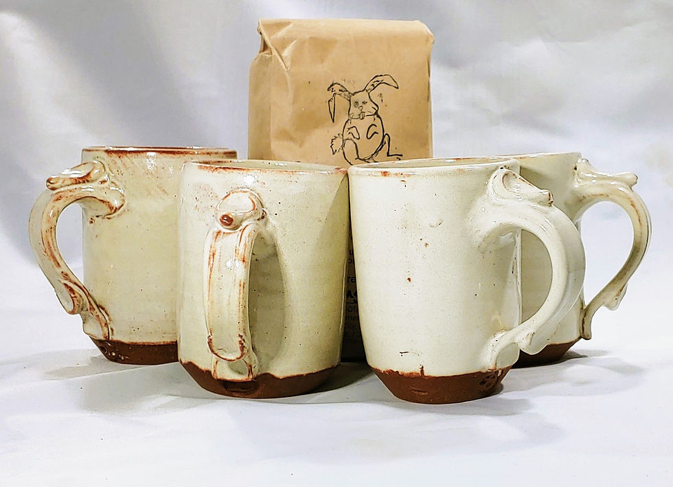 Thumbnail: GIFT COMBO with a Mug or Tumbler and Coffee