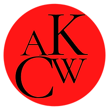 AKWC logomark for Allison Knapp Wollam Consulting
