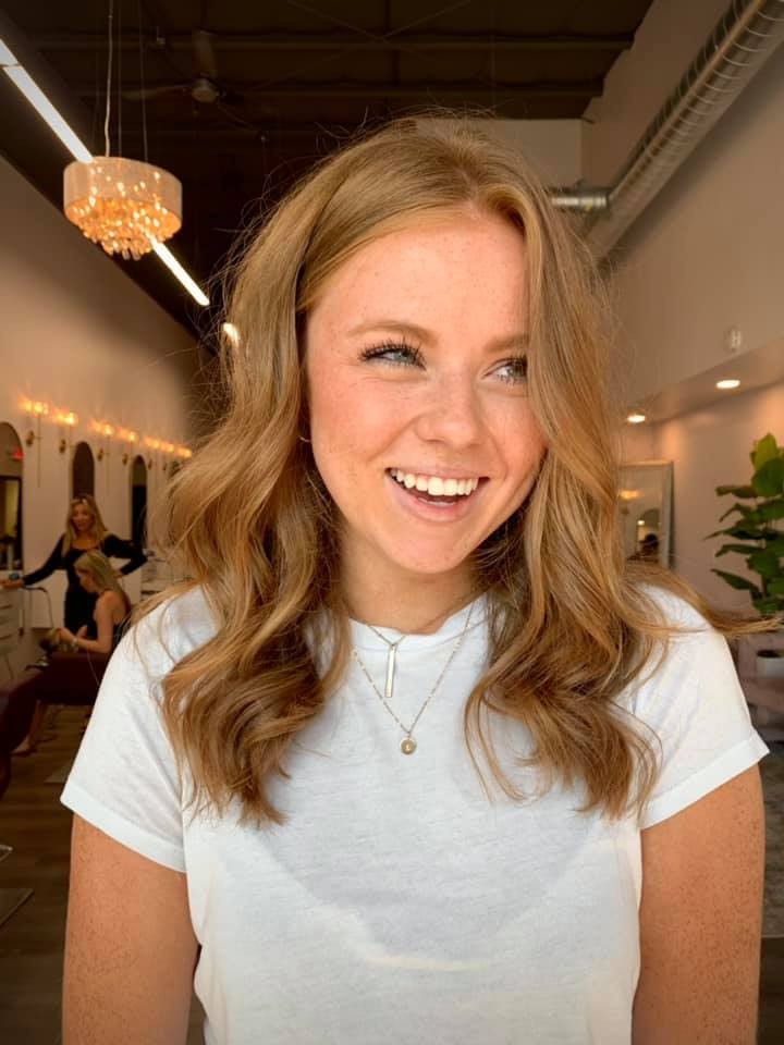 Copper Hair Options for Blondes