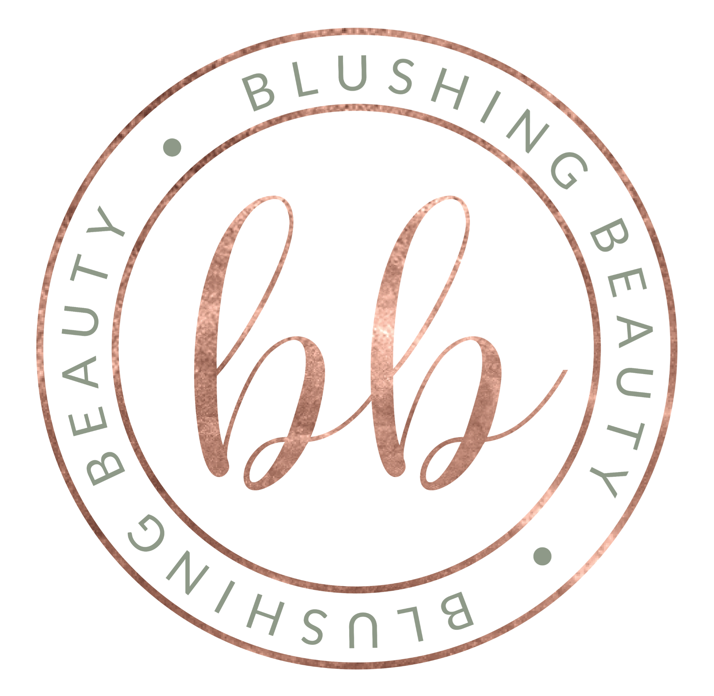 Blushing Beauty logo