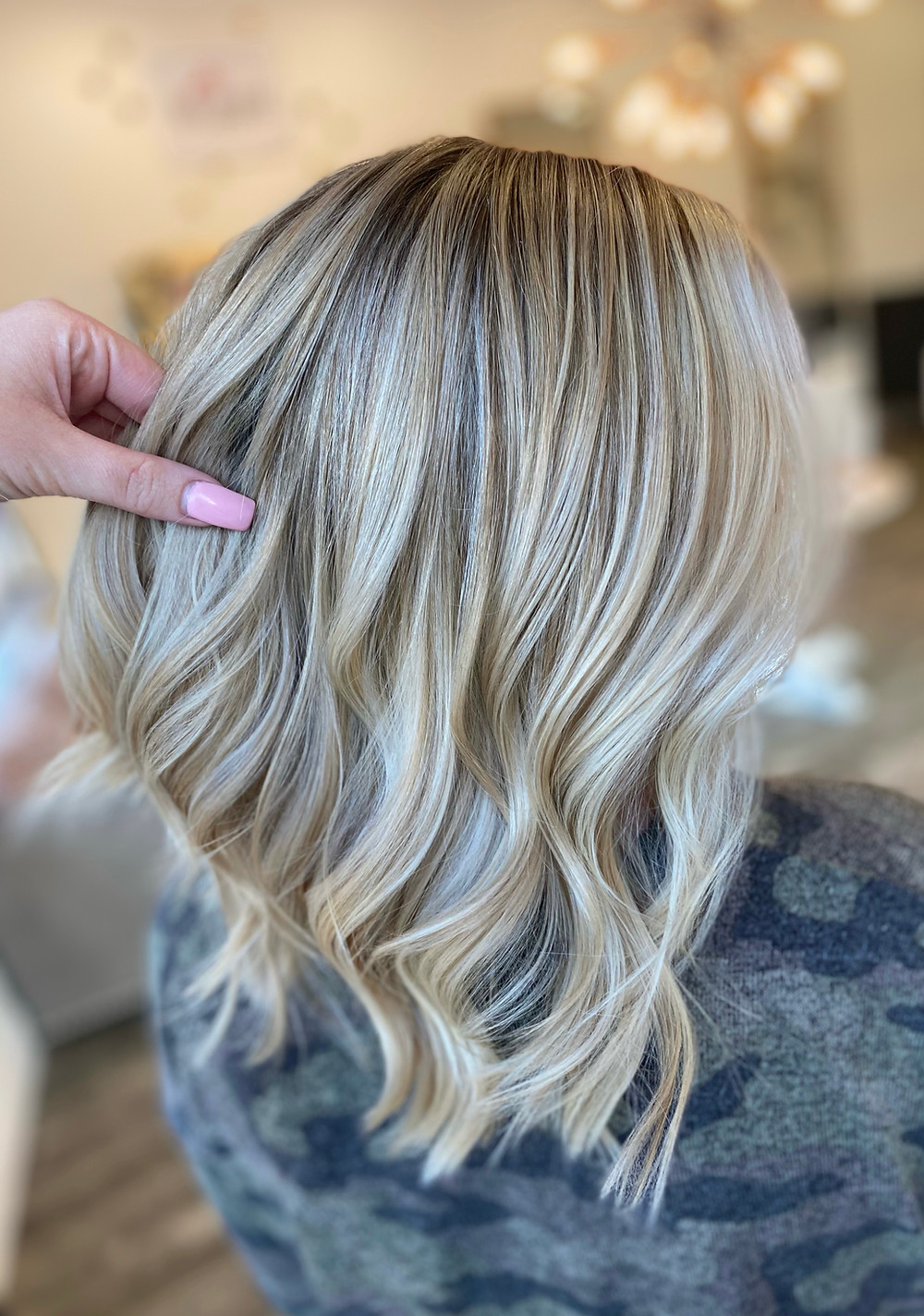 Highlight - Thick Hair Blonde AF - Lakewood Ohio