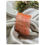 Thumbnail: Peach Raindrop Glass Bangle Set (12 pieces) Size- 2.6