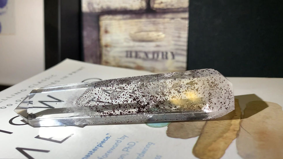 Thumbnail: Quartz with Specularite