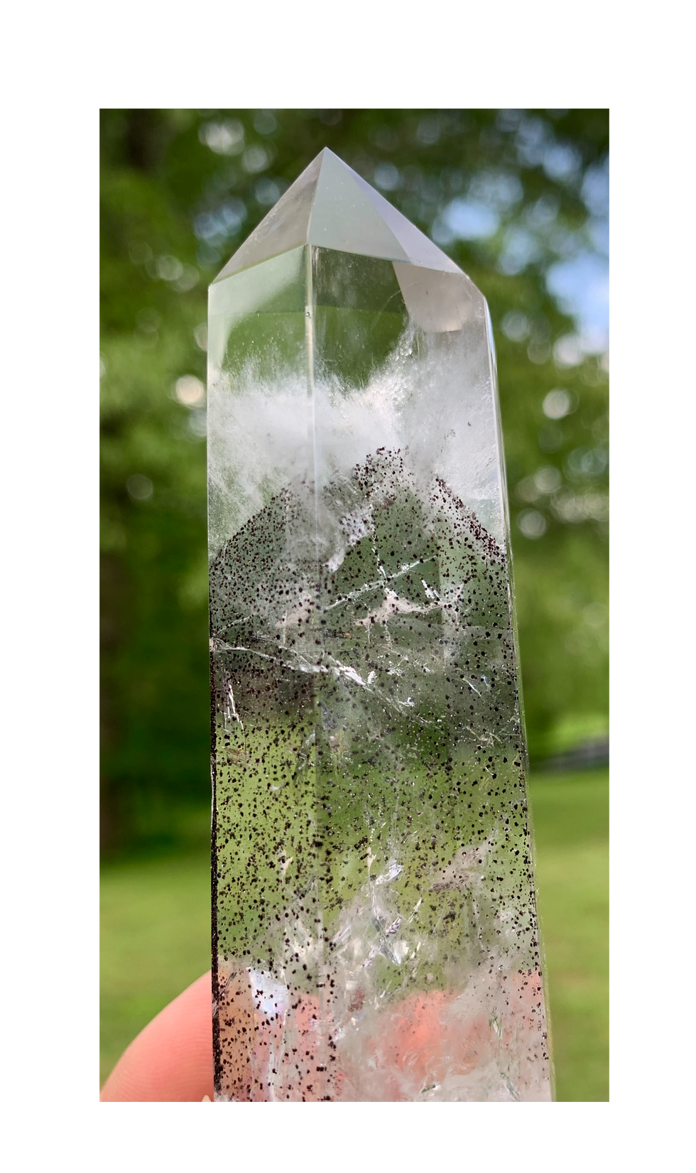 Thumbnail: Quartz with Specularite
