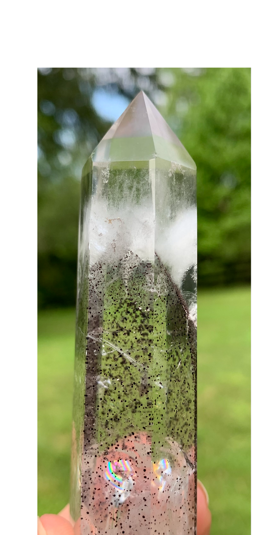 Thumbnail: Quartz with Specularite