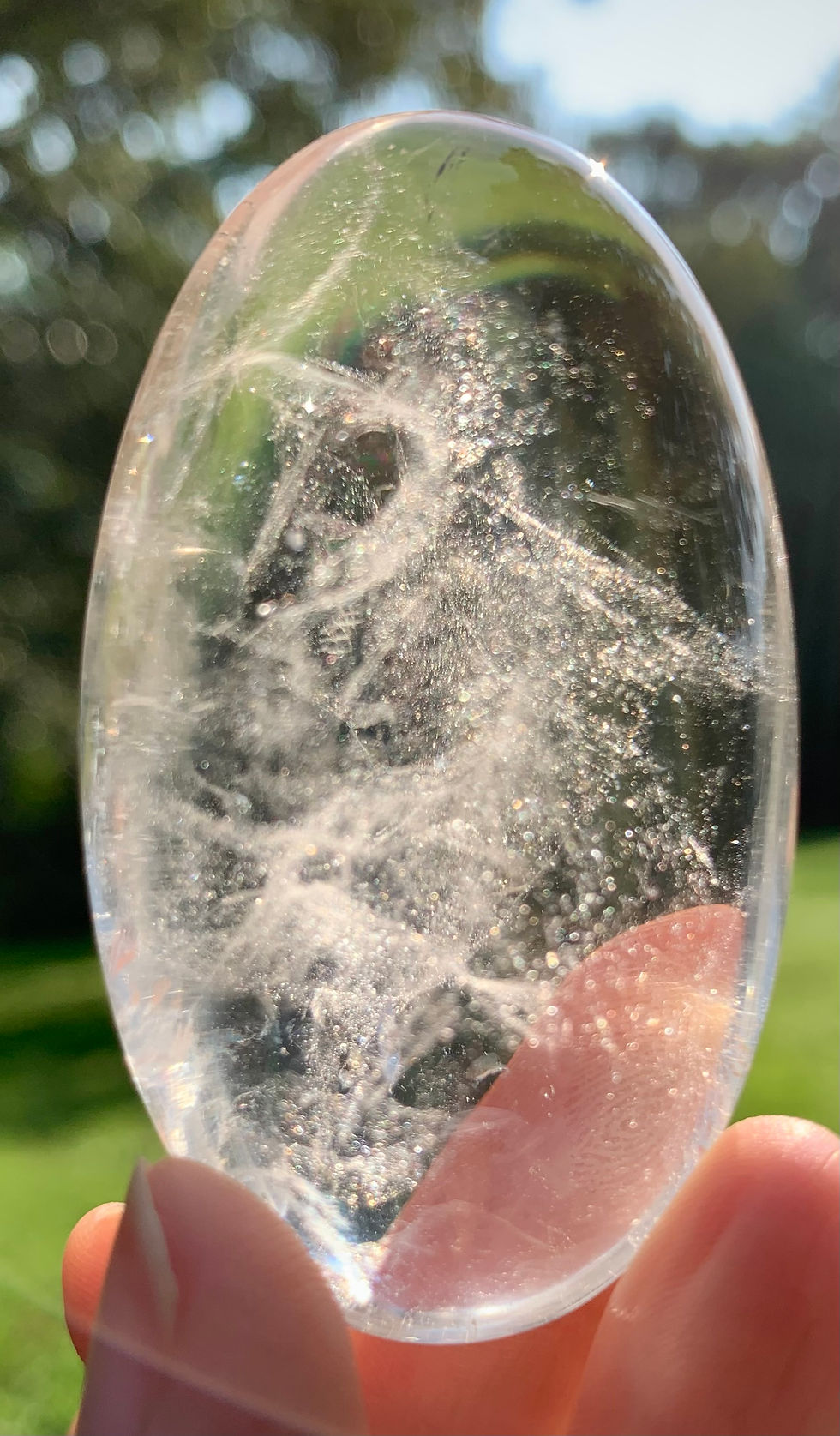 Thumbnail: Himalayan Quartz Palm