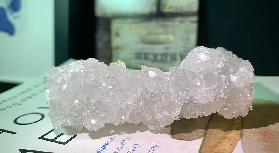Thumbnail: Apophylite Wand
