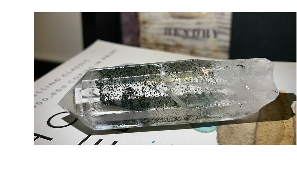 Thumbnail: Quartz with Specularite