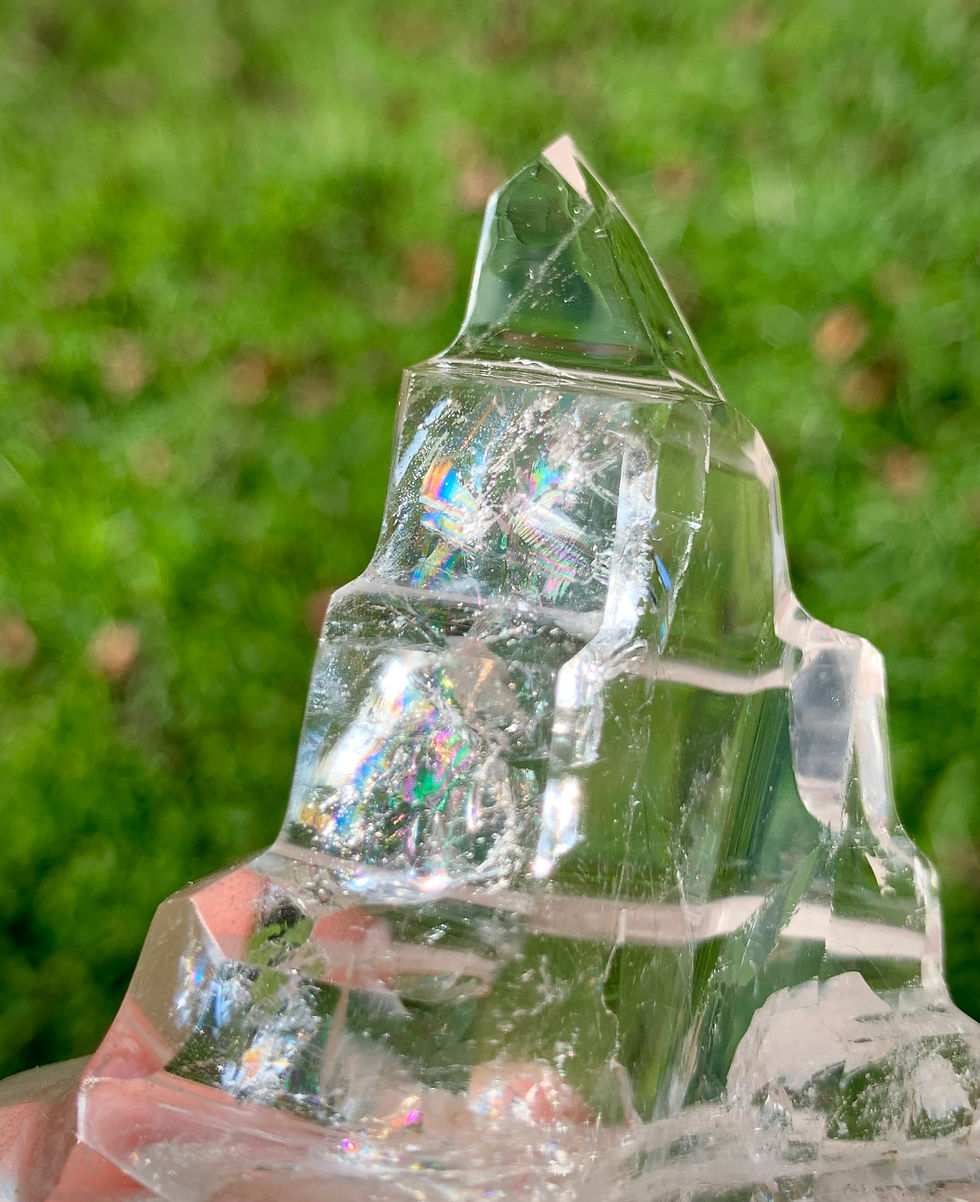 Thumbnail: Lemurian Carved Free Form