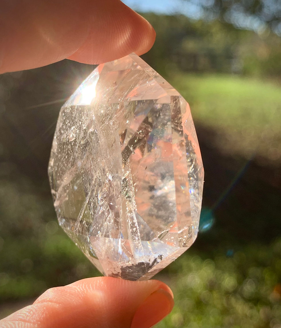 Thumbnail: Lemurian Carved Star