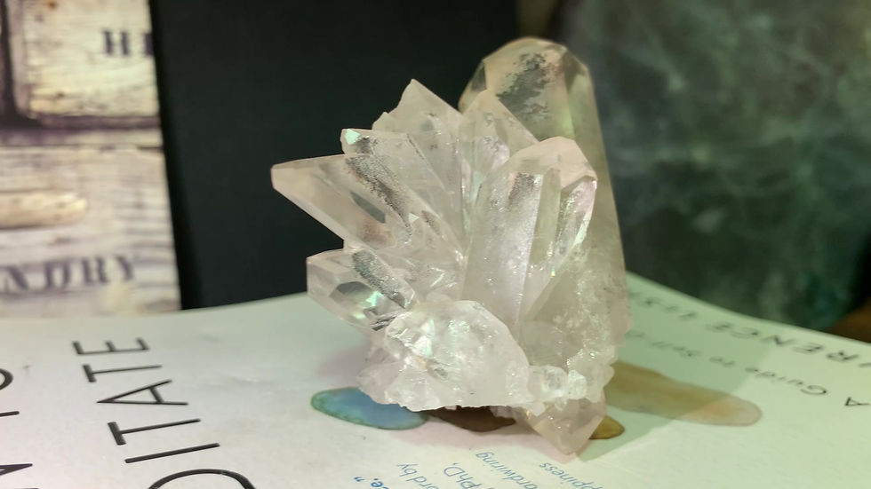 Thumbnail: Lemurian with Black Hematite