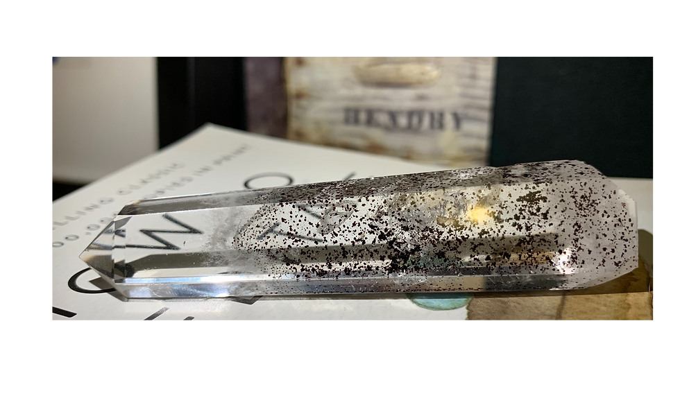 Thumbnail: Quartz with Specularite