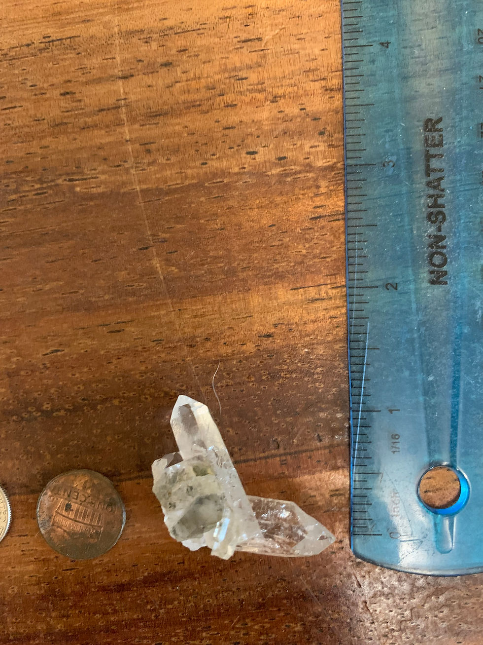 Thumbnail: Sirius Quartz Crystal ( Starbary Quartz)