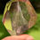 Thumbnail: Strawberry Quartz w Red Hematite; Collectors Grade