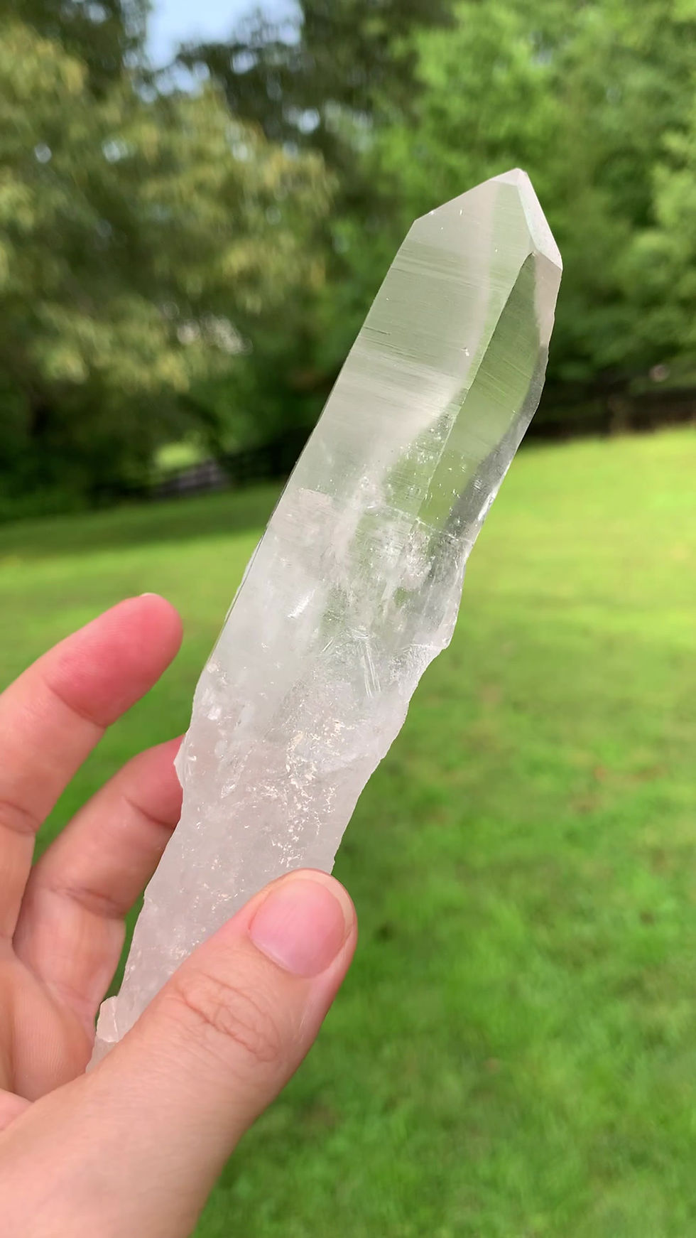 Thumbnail: Lemurian Quartz