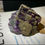 Thumbnail: Flourite and Pyrite