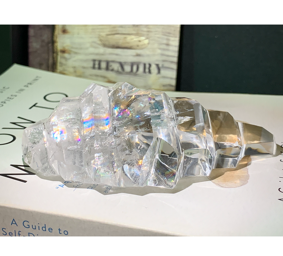 Thumbnail: Lemurian Carved Free Form