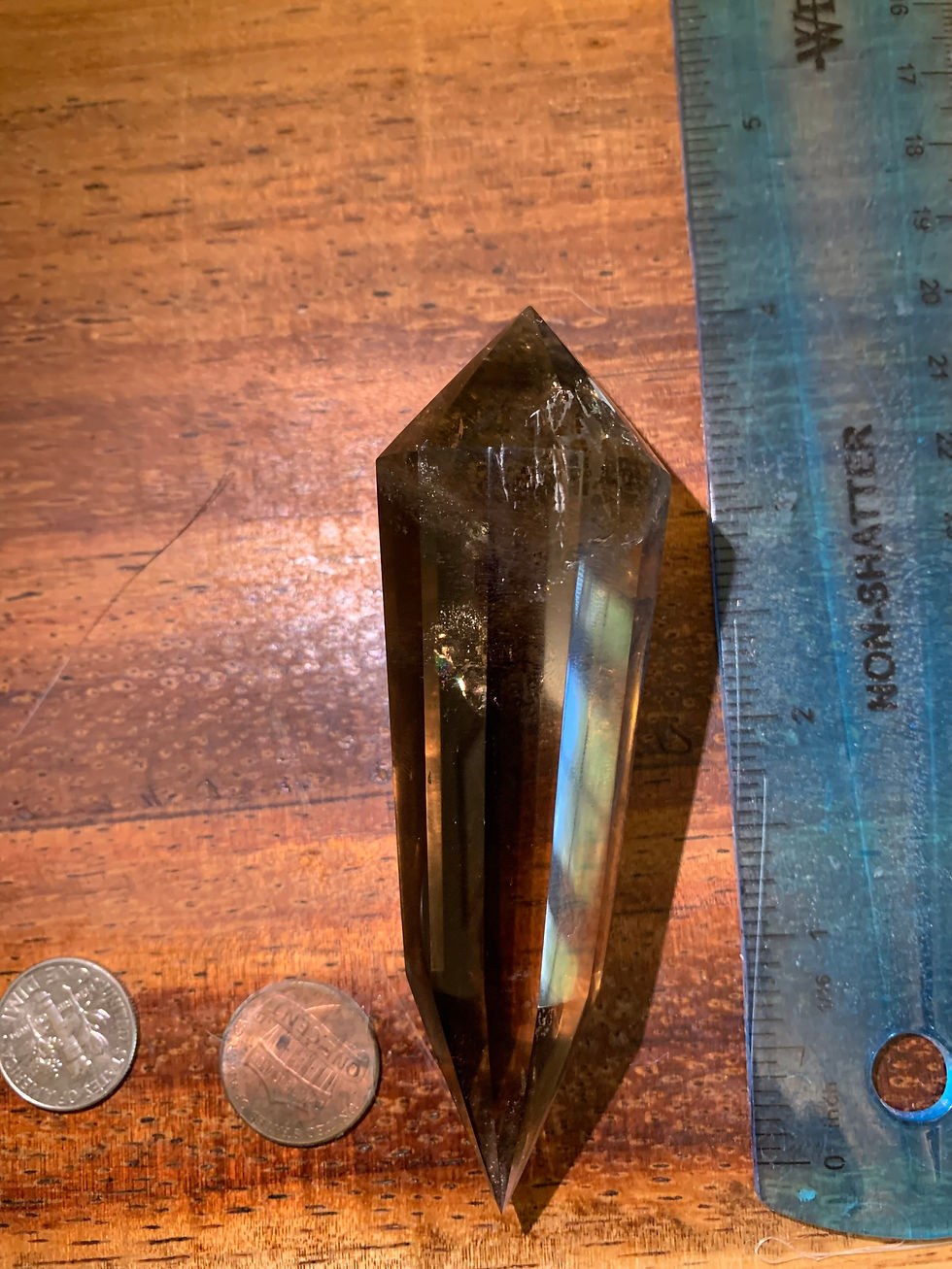 Thumbnail: Smokey Quartz Vogel