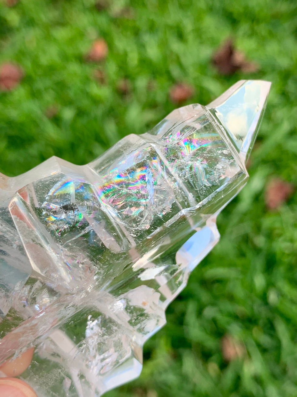 Thumbnail: Lemurian Carved Free Form