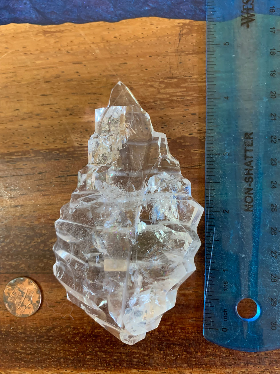 Thumbnail: Lemurian Carved Free Form