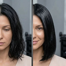 LB Healthy Shine and Professional Care for Short Hair