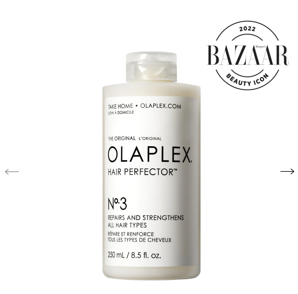 Nº.3 HAIR PERFECTOR™ - 250ml