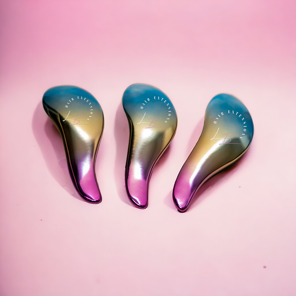 Thumbnail: ROUND COMB - RAINBOW