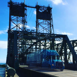 Ghost Truck, I-5 Bridge