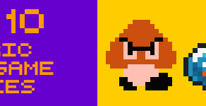 Top 10 - Generic Enemies