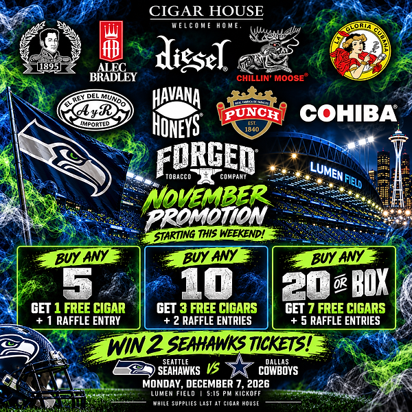 Seahawks Cigar House November Promotion.png
