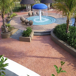 Stamped Concrete Finish in Malaysia – An Introduction