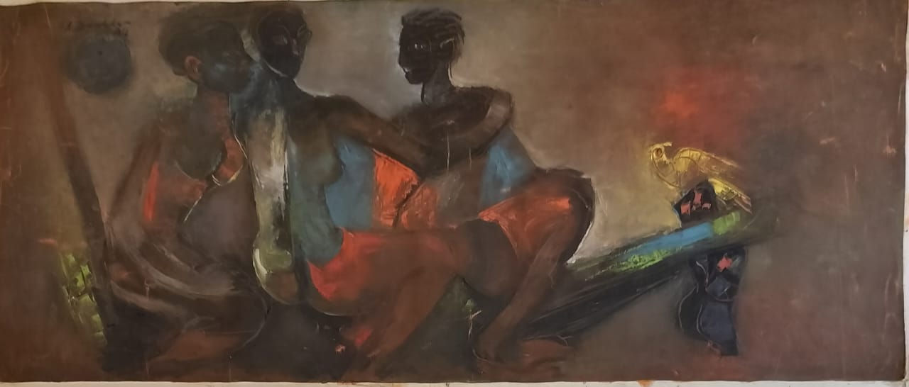 G. A. Dandekar