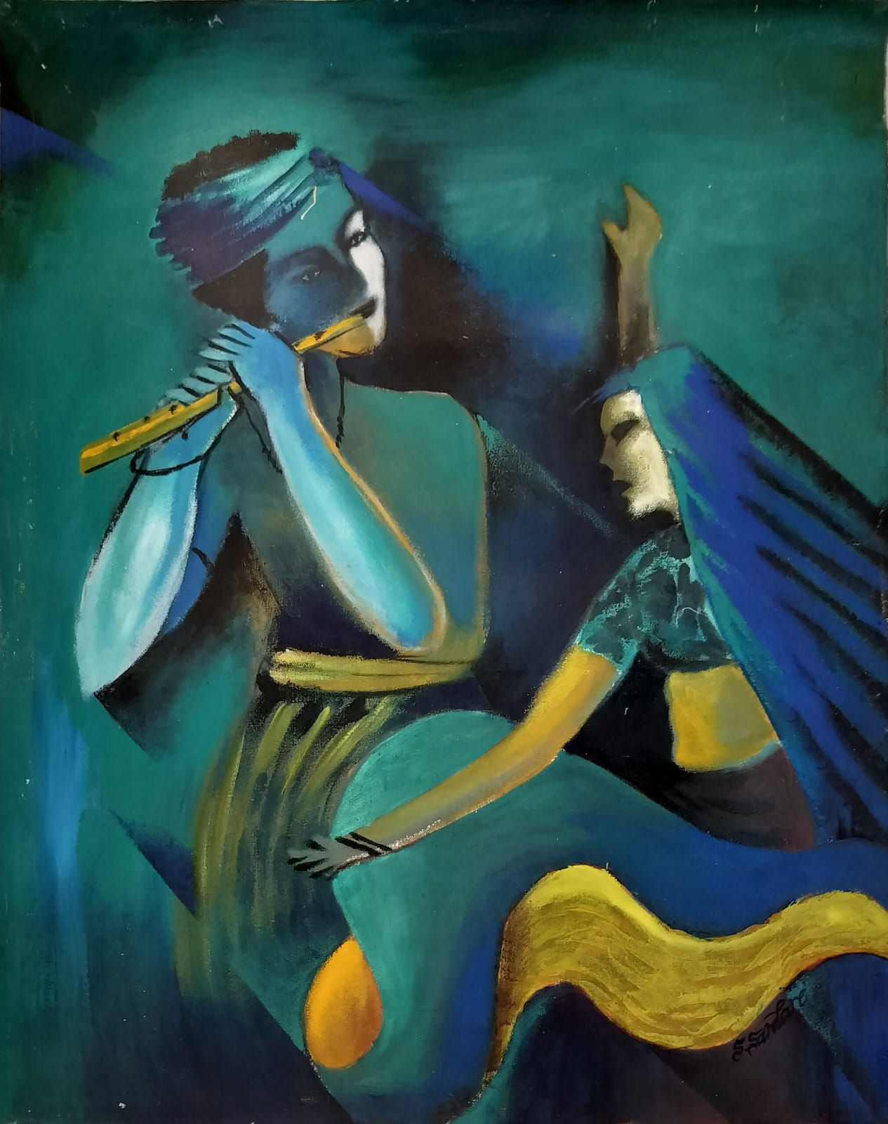 Sunil Sardare