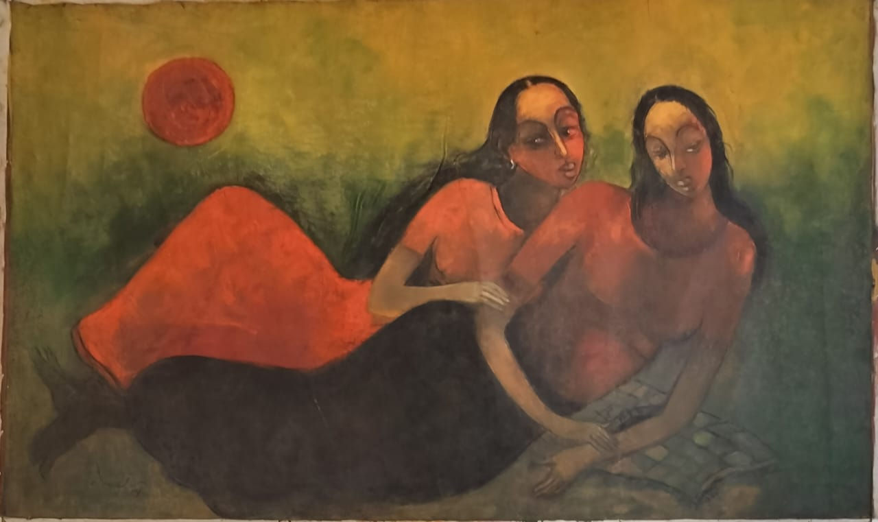 G. A. Dandekar