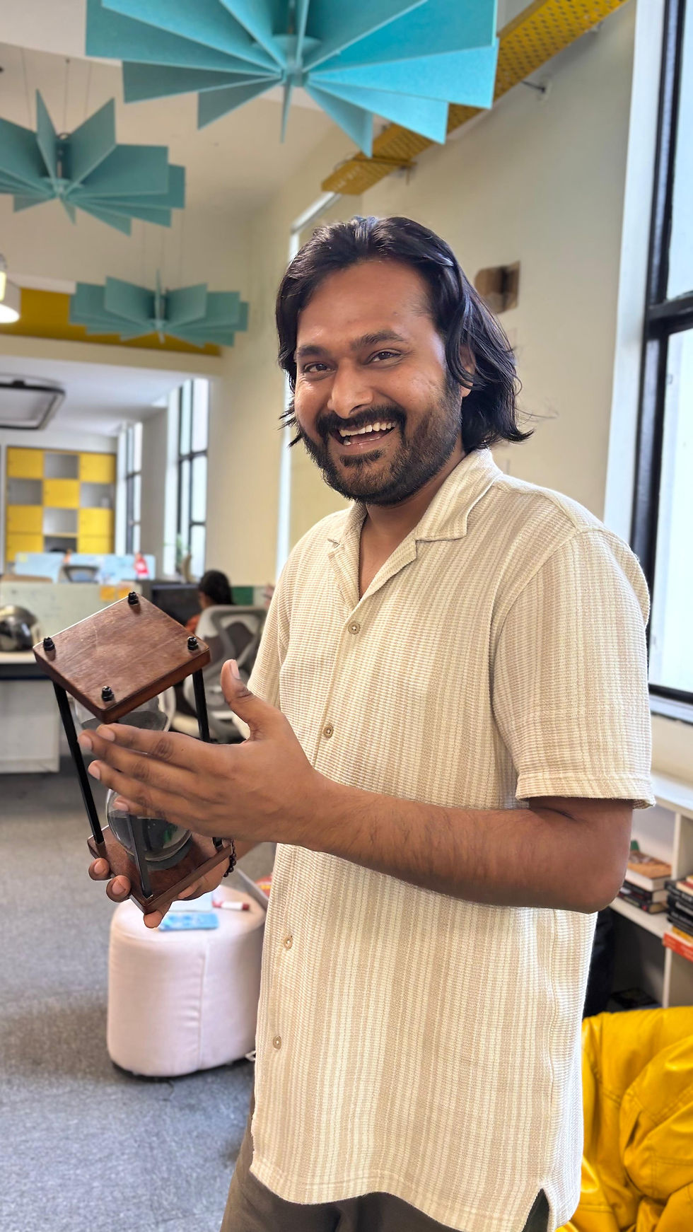 Prashant Yadav -Tech Lead