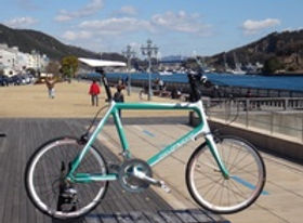 CYCLE HEART 「サイクルハート」 SPARTAN PASTEL DROP 105 R7000 2022 CYCLE HEART 「サイクルハート」 SPARTAN PASTEL DROP 105 R7000 2022