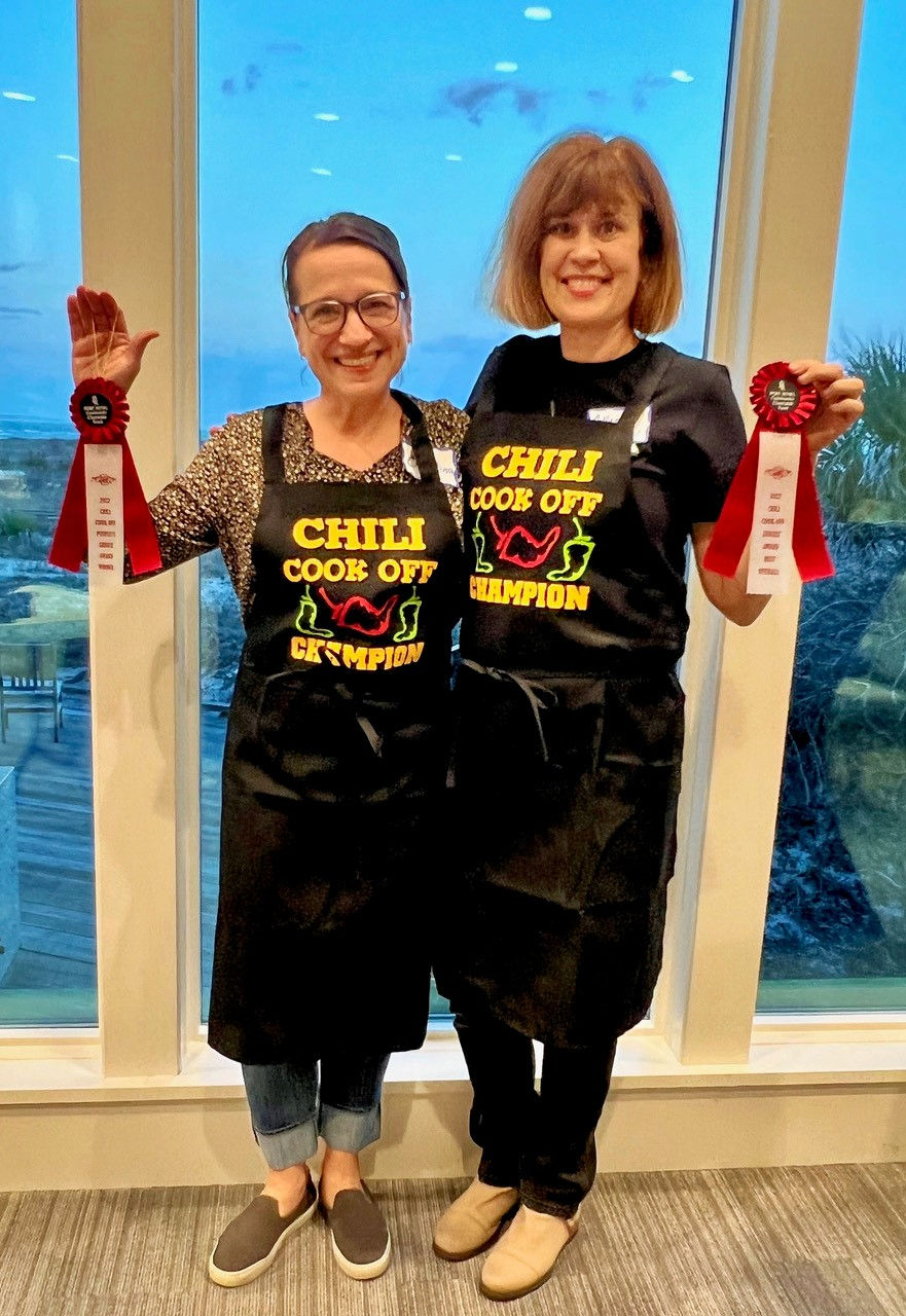 Two winners