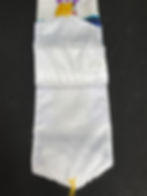 Thumbnail: Virgen de Guadalupe Class of 2026. Mexican Graduation Stole