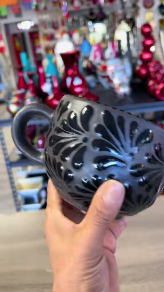 Thumbnail: Handmade 16oz HEART MUG