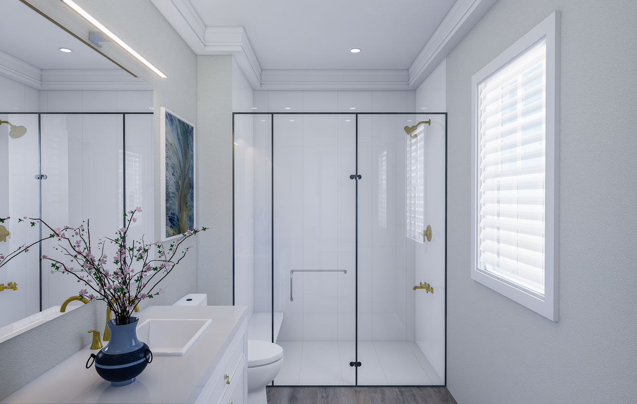 Steeple Glenn Lexington Model in Bear, Delaware Luxury Condominiums for Sale