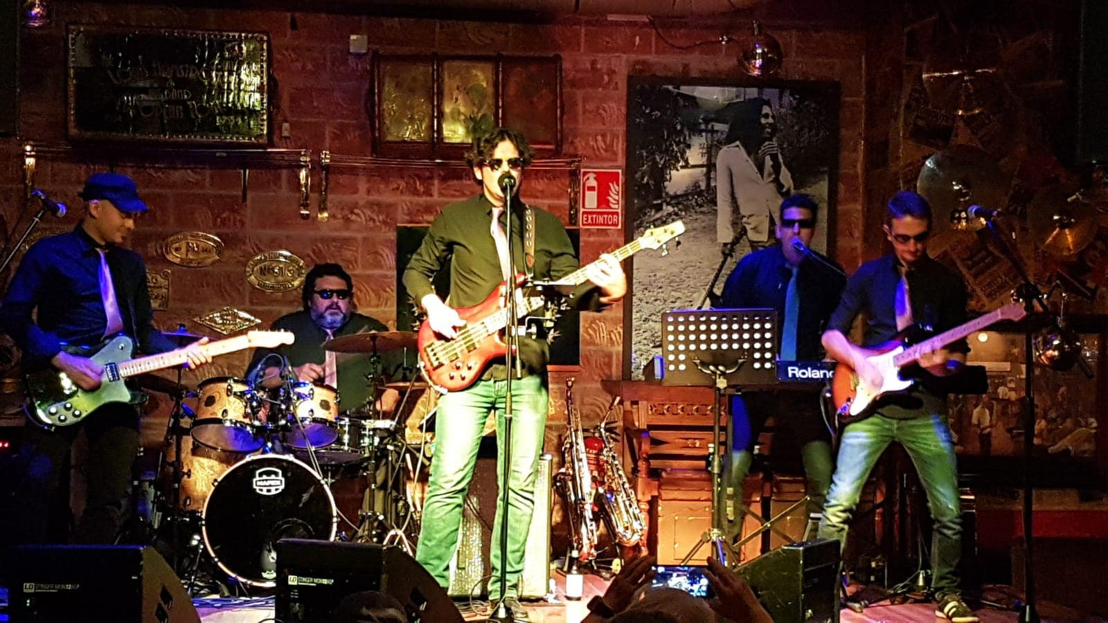 James Band
